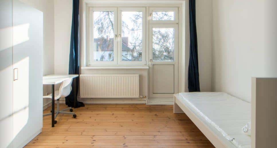 Zimmer in der Lauterberger Straße 45