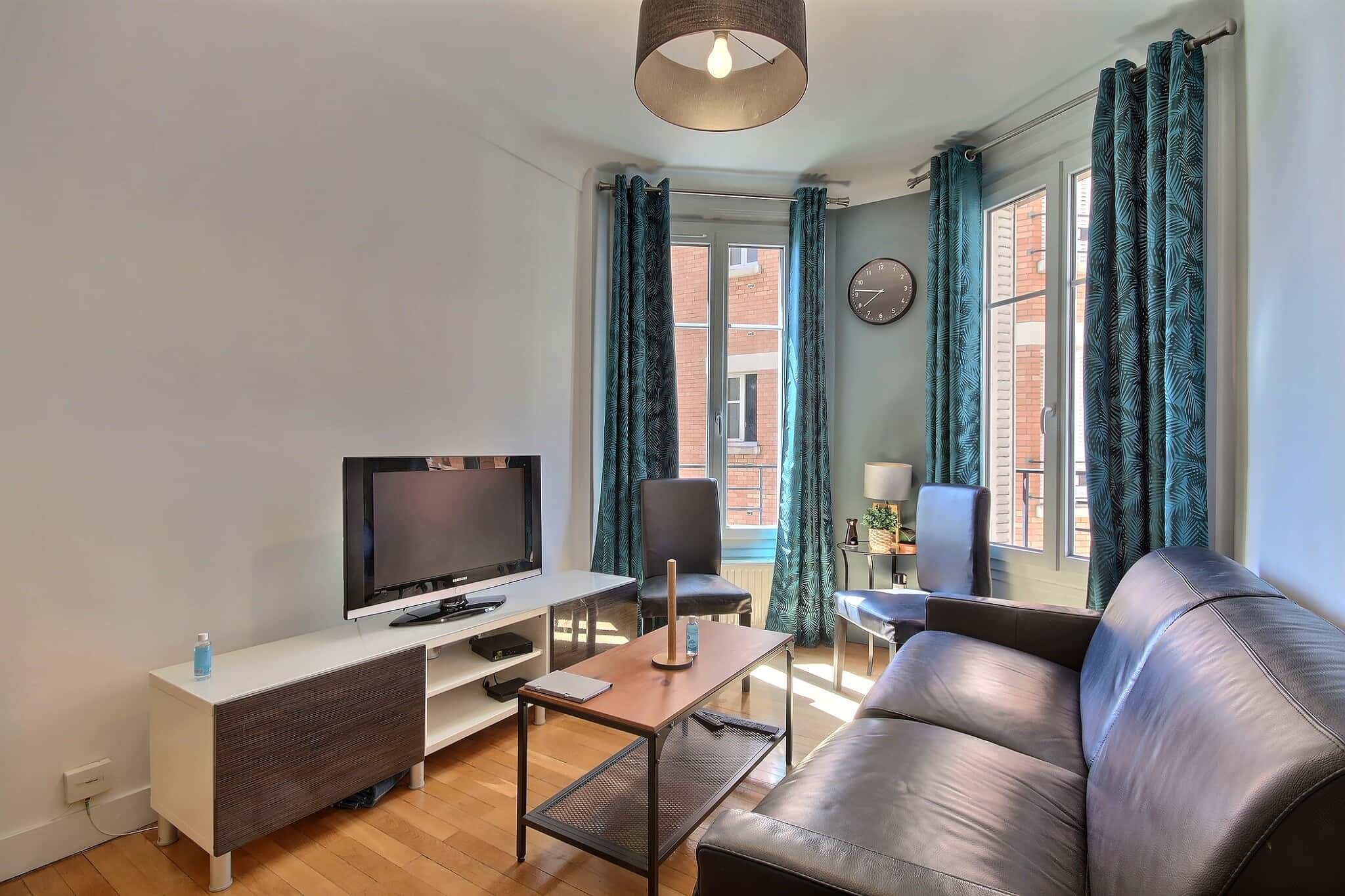 Apartment Studio 26m²