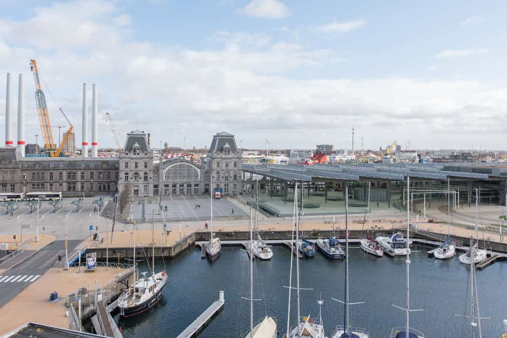 Catamaran - Seaside apartment in Ostend