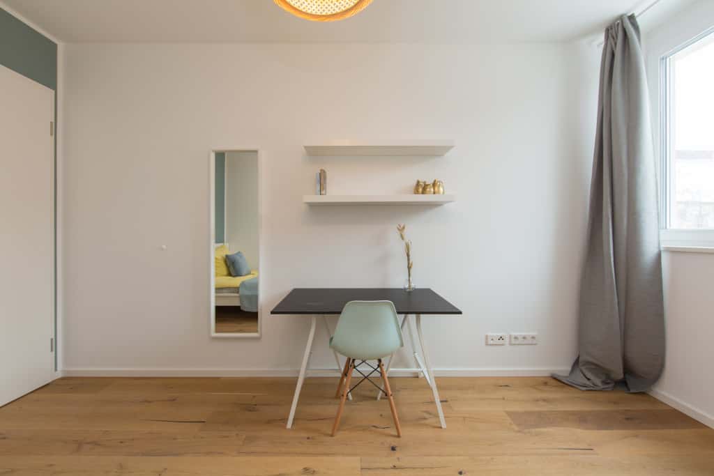 Zimmer in der Nazarethkirchstraße 51 (Aufgang C)