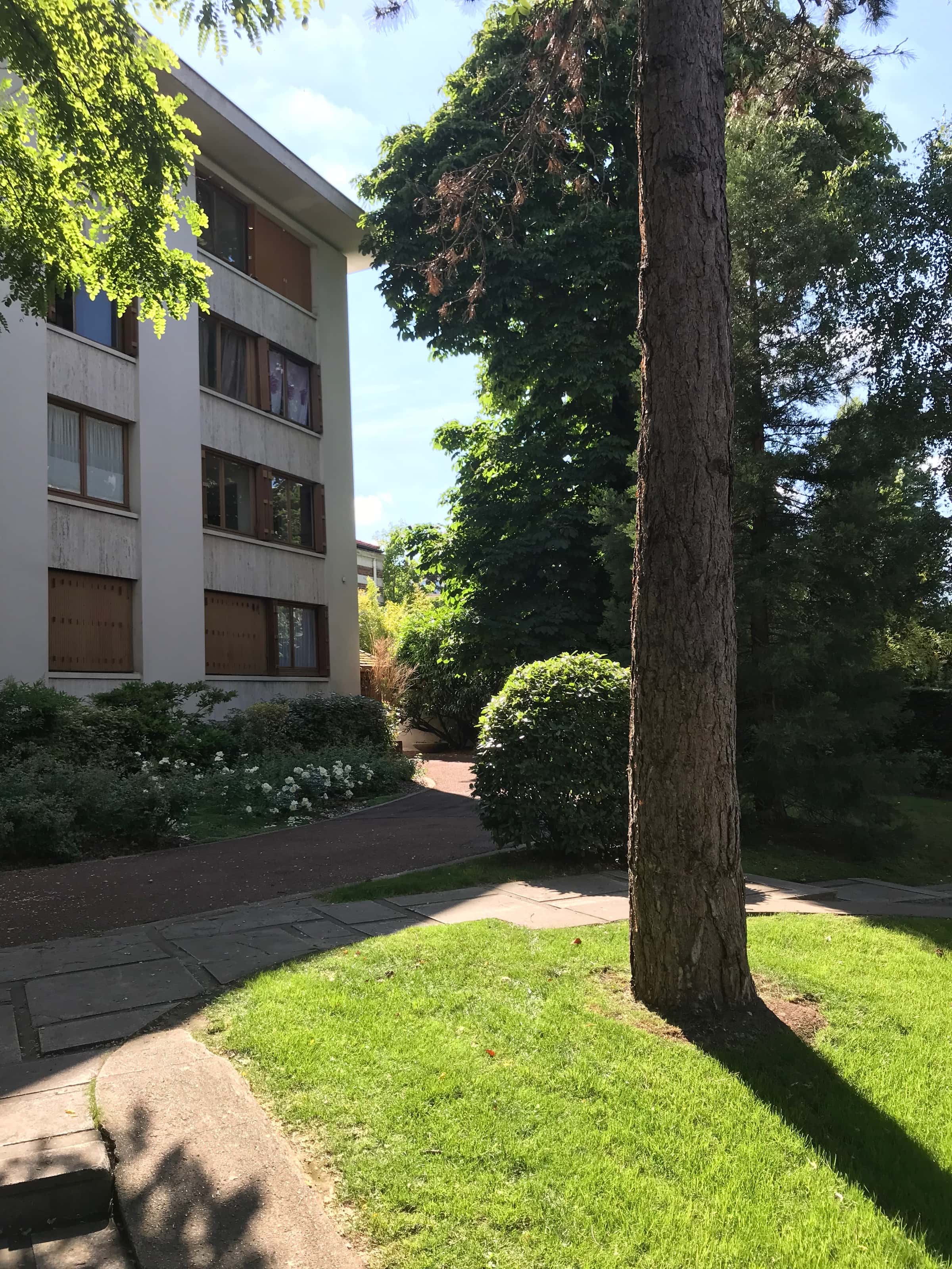 Apartment Studio 18m²