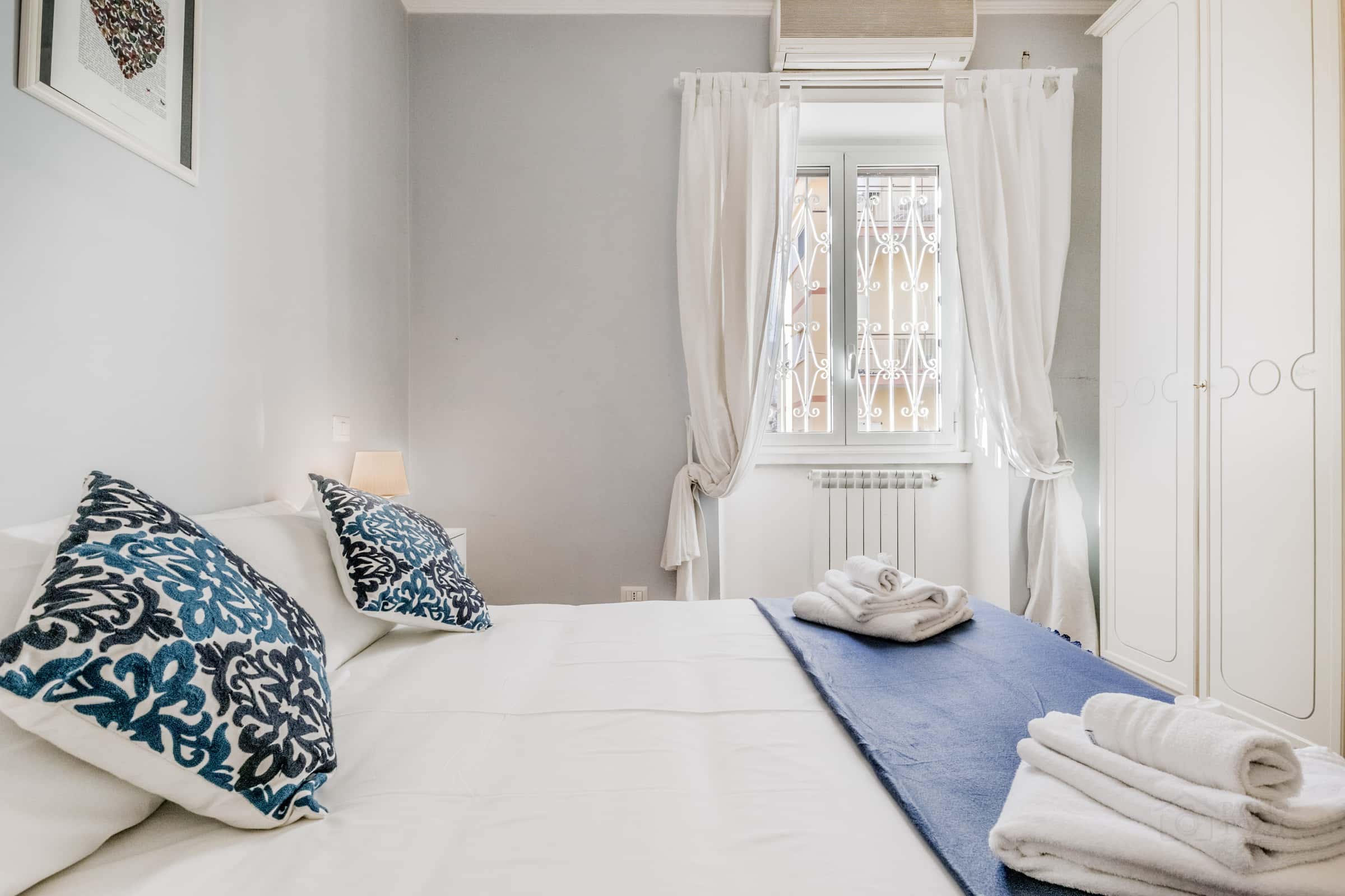 Apartment Rome, 1 bed — photo 7