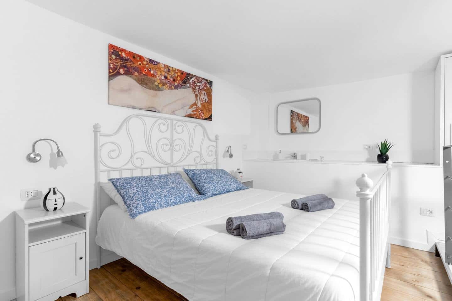 Apartment Milan, 1 bed — photo 1