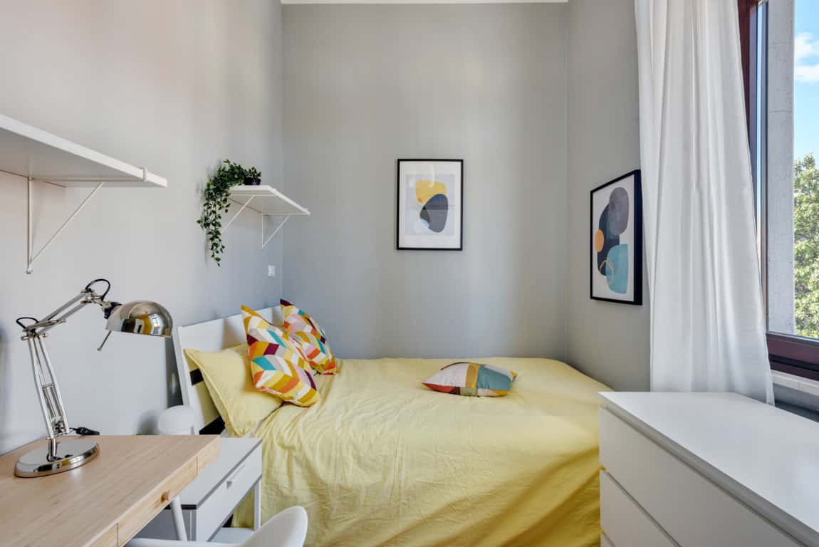 Camera Singola in via Via Nicola Antonio Porpora