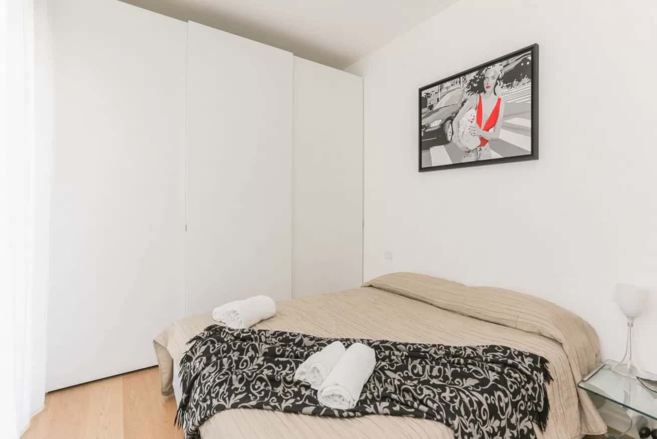 Apartment Milan, 1 bed — photo 20