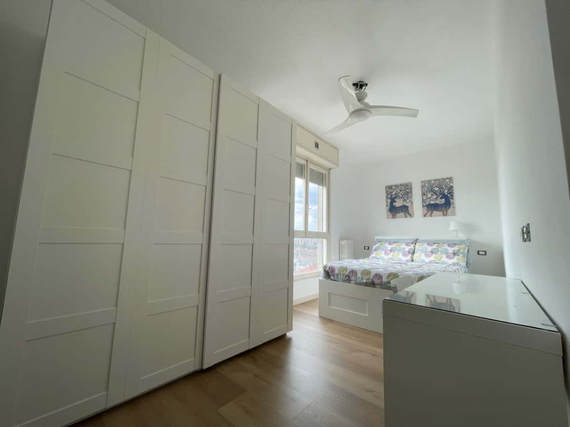 Stanza in Via Val Devero, Milano di 107 m² con 4 camere