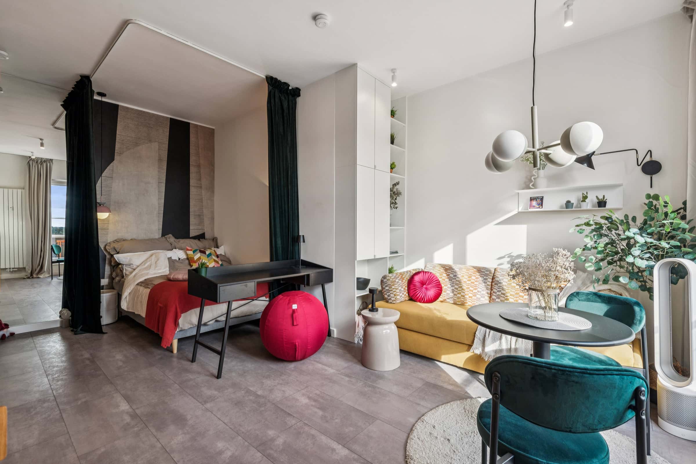 Apartment in Dr.-Heinrich-Winter-Strasse, Heppenheim (Bergstrasse) for 35 m²