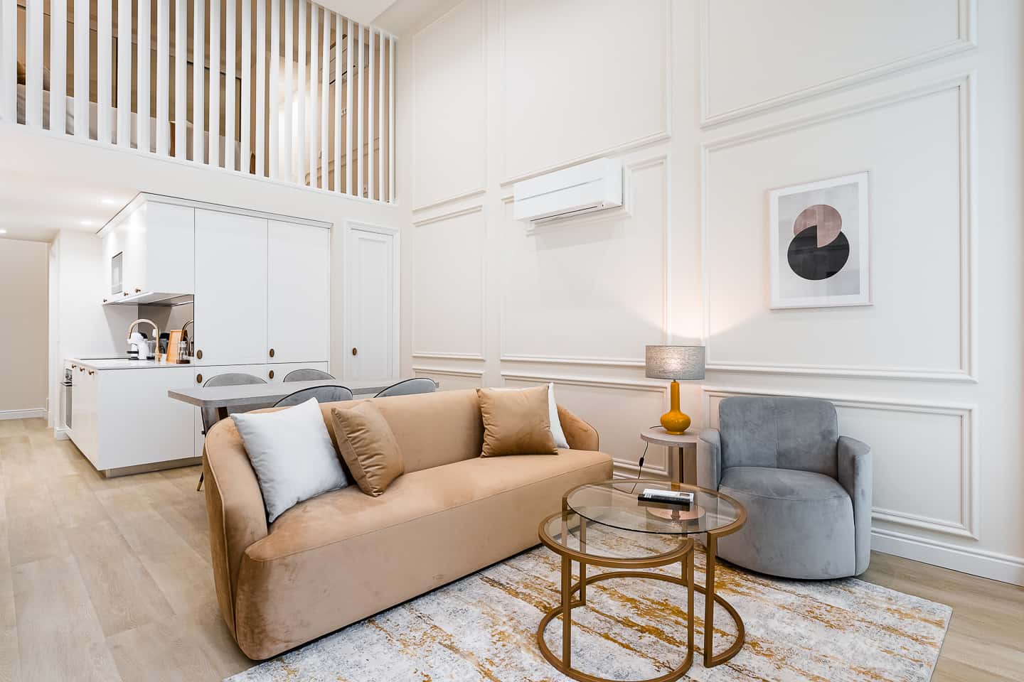 Serene Apartment in Santa Catarina, Porto