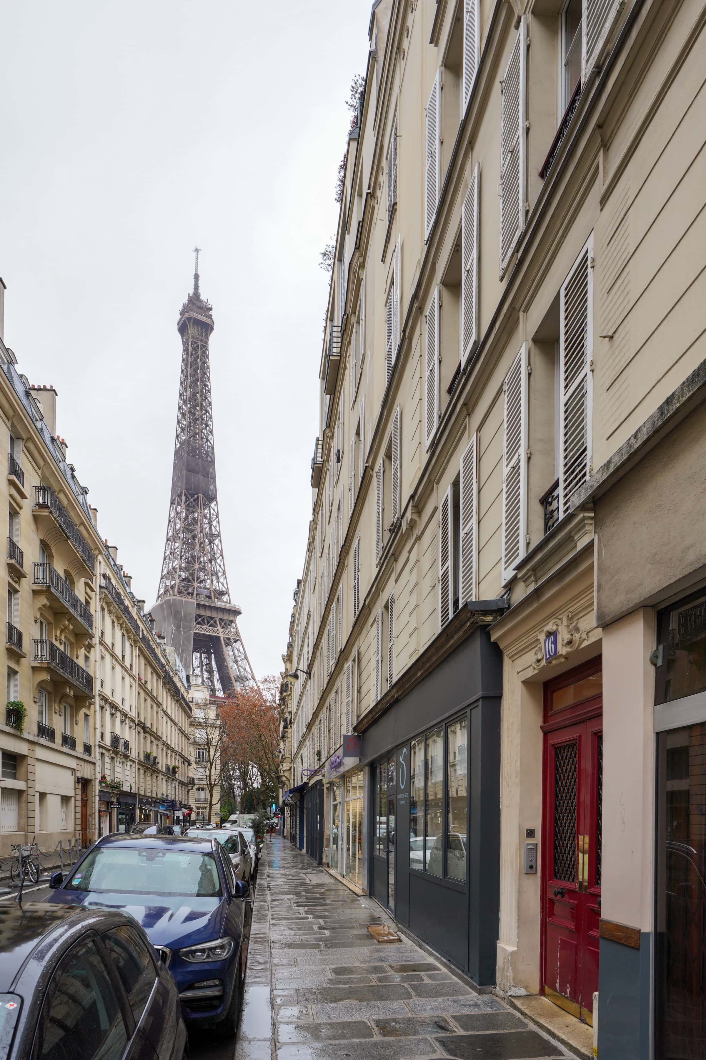 Apartment 1 bedroom 60m²