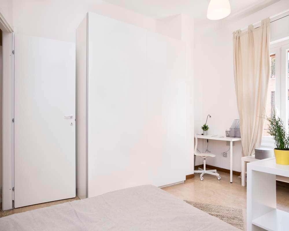 Stanza in Viale Carlo Espinasse