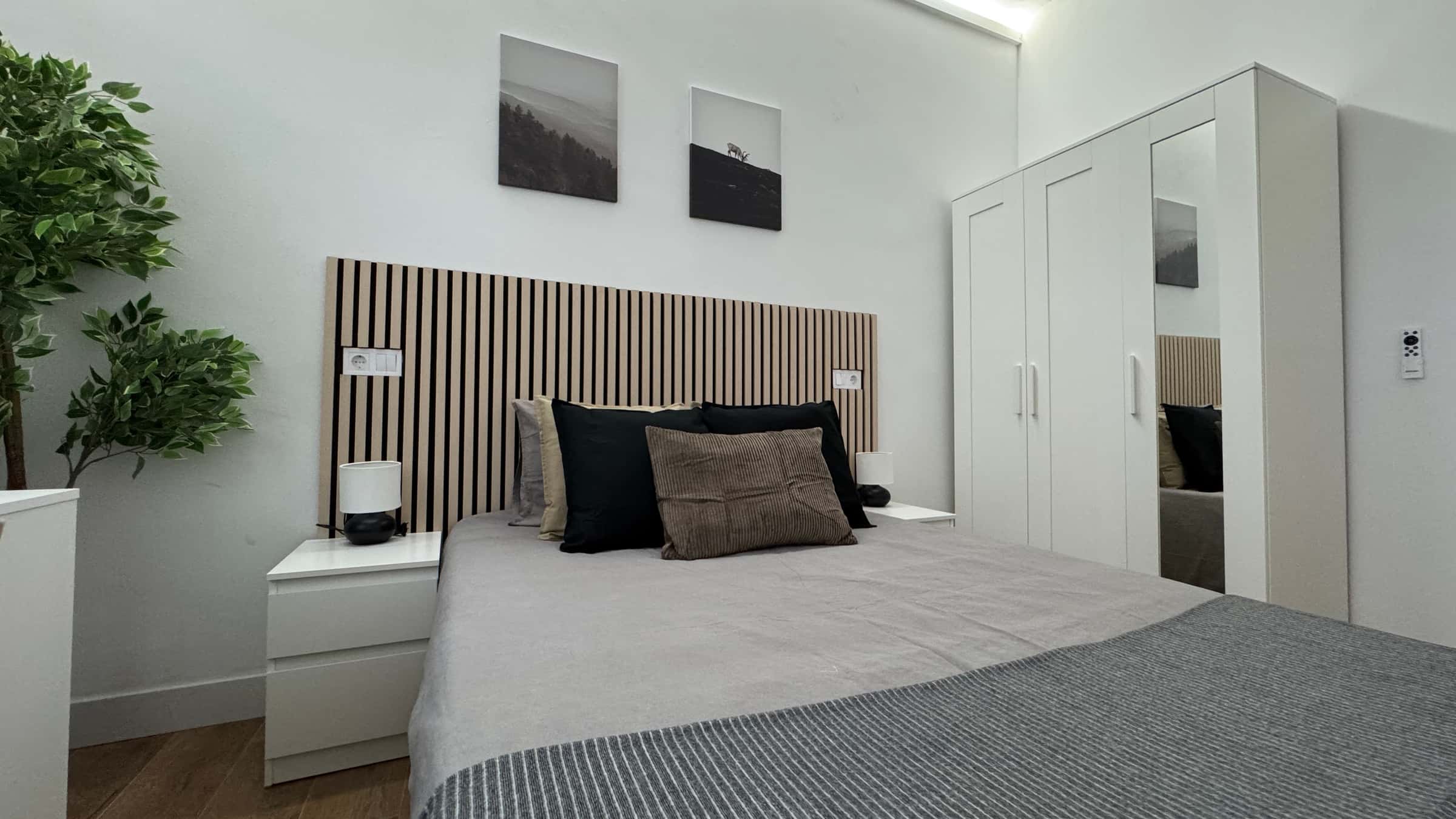 Chambre dans Calle de Concepción Jerónima, Madrid pour 180 m² avec 9 chambres