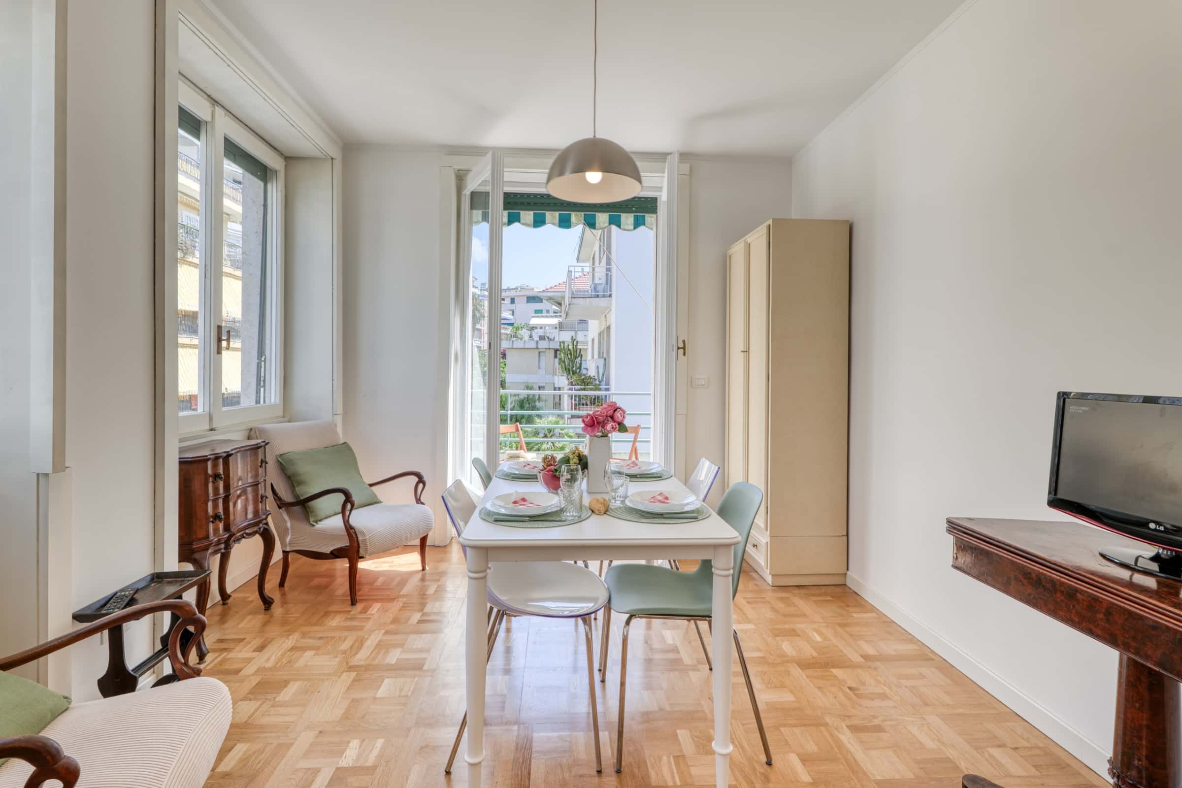 Casa Irene Sanremo Centro Casino