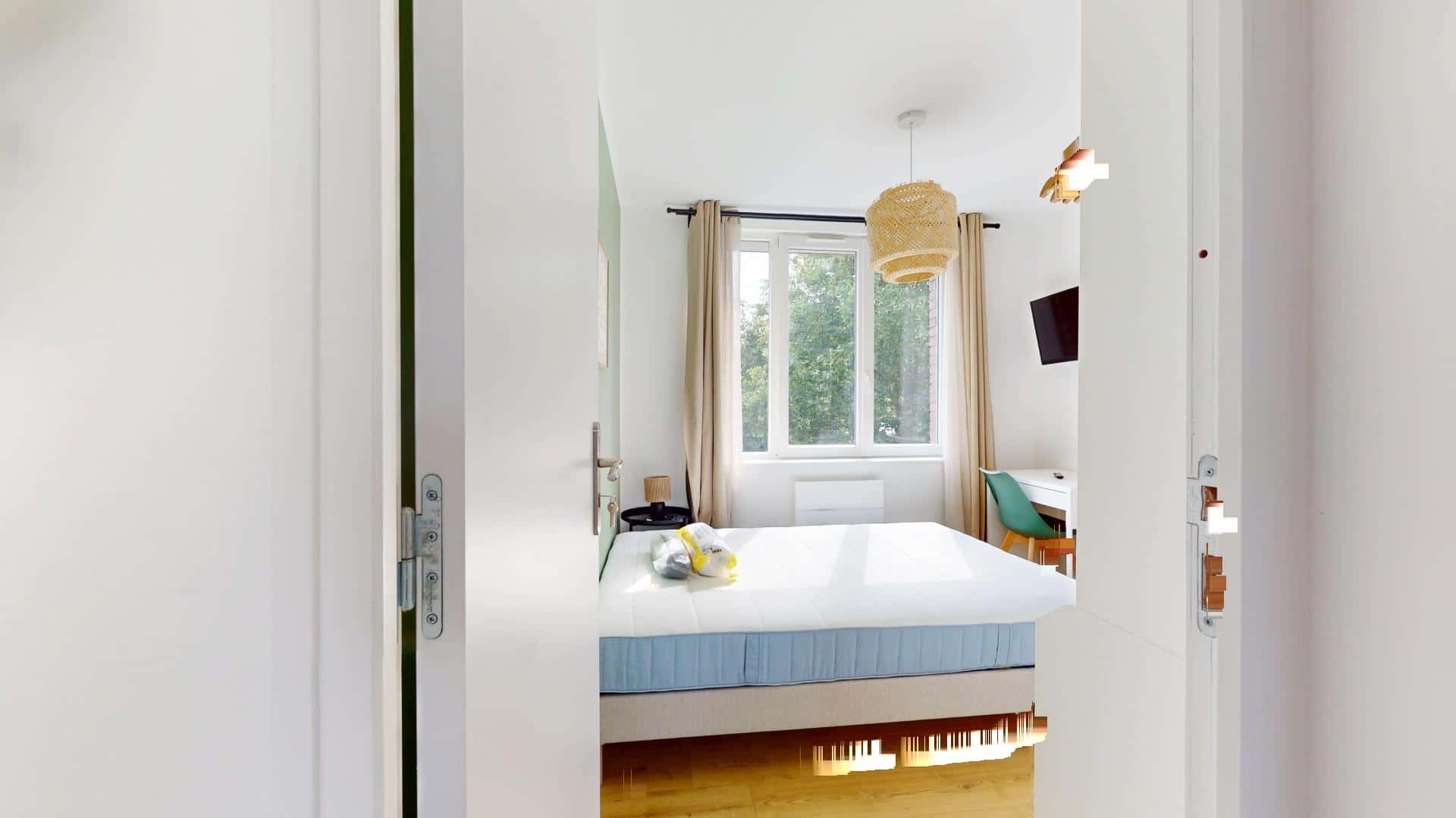 Chambre 3 - ARMAND CARREL A