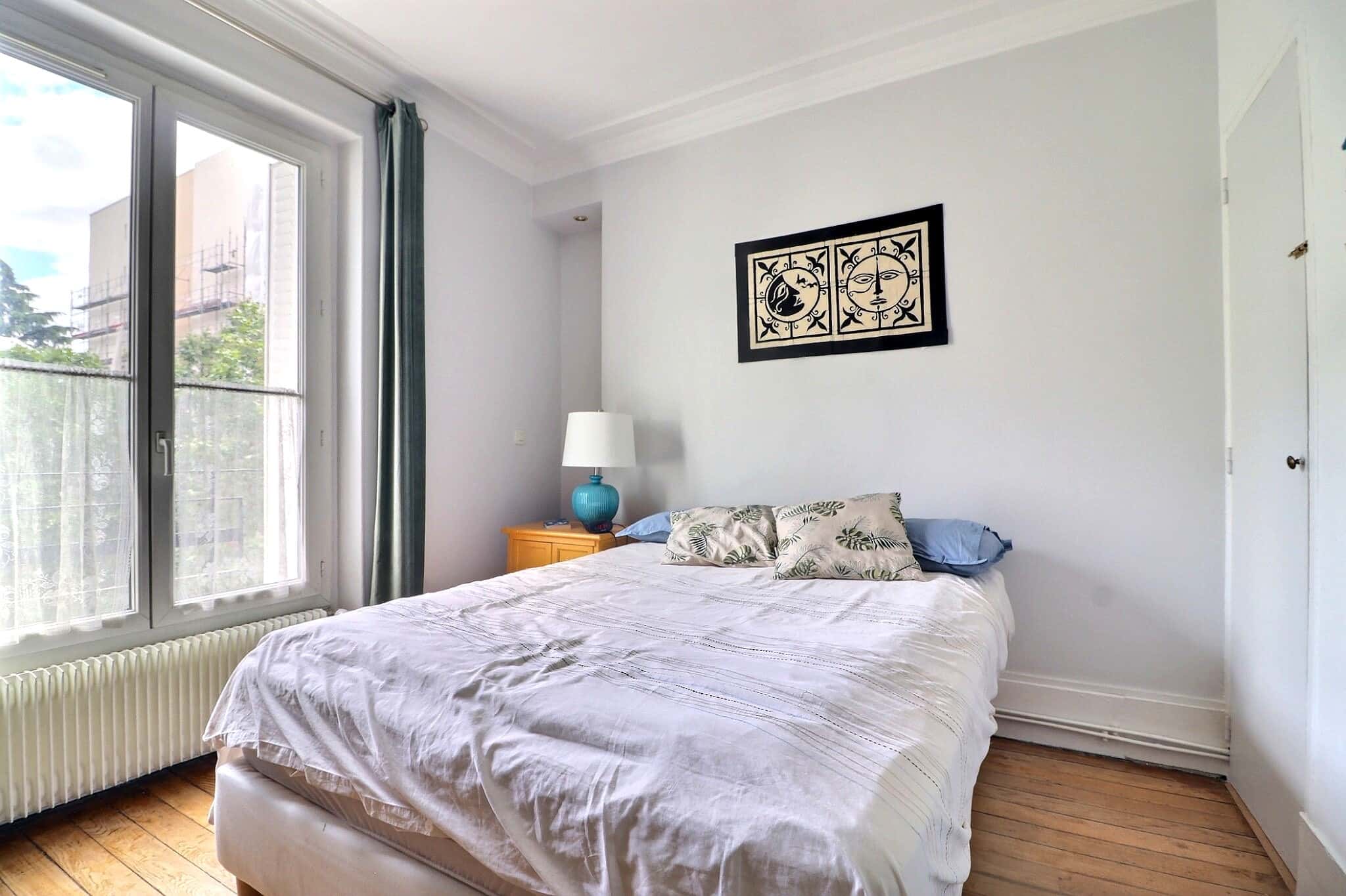 Apartment 1 bedroom 49m²