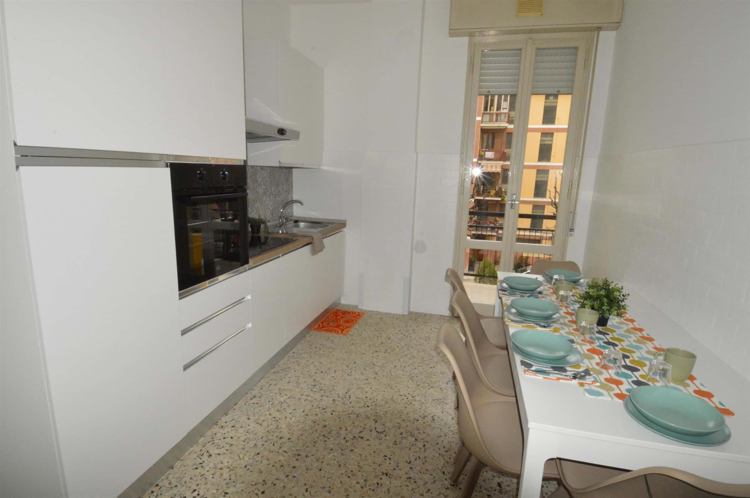 Viale Storchi 32 - Stanza 144