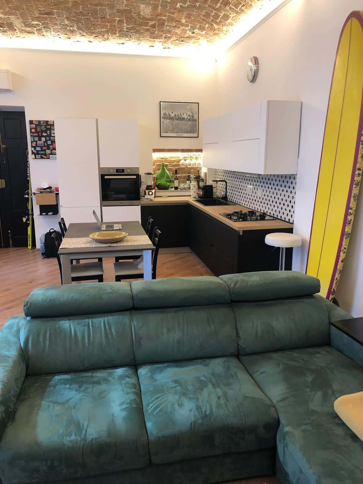 Apartment Turin, 1 bed — photo 2