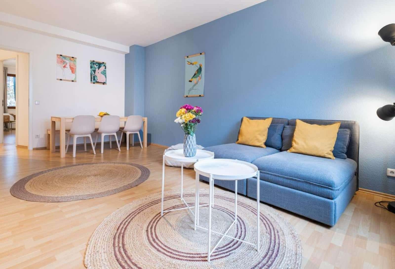 1-bedroom apartment for rent in Berlin