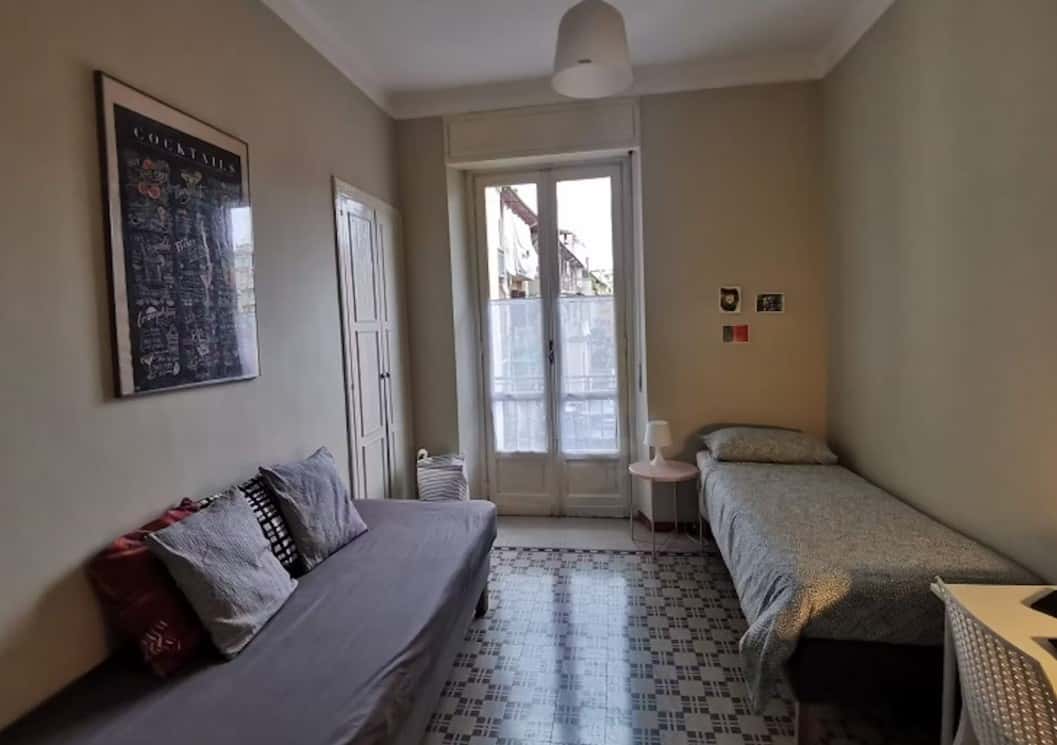 Camera Dance - posto letto 1