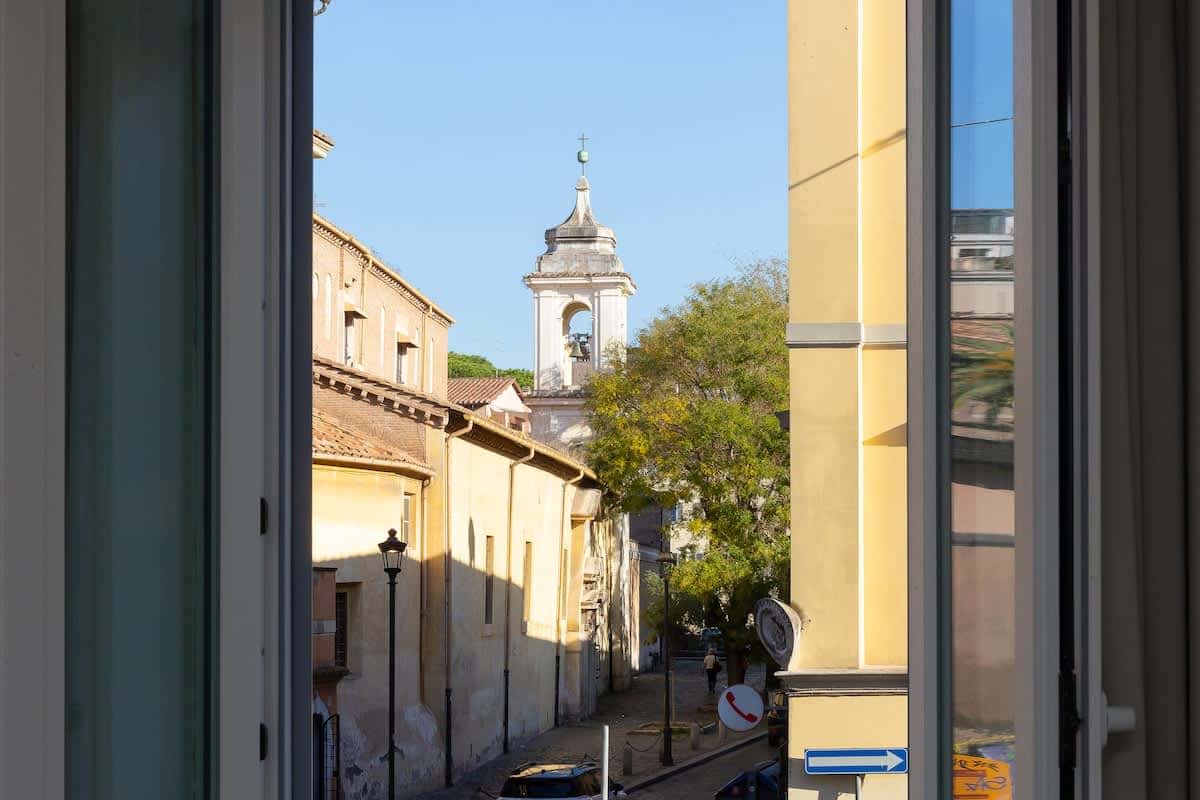 Colosseum Holidays - San Giovanni in Laterano (2 BR)