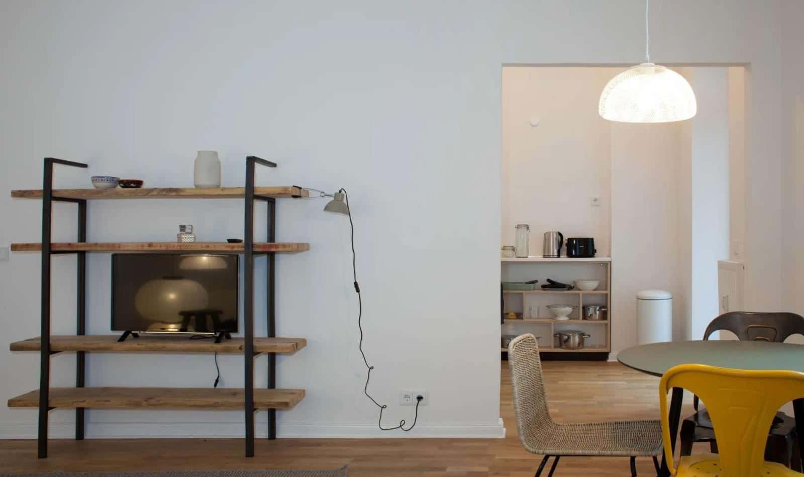Studio for rent in Berlin, all bills included. - Photo 3