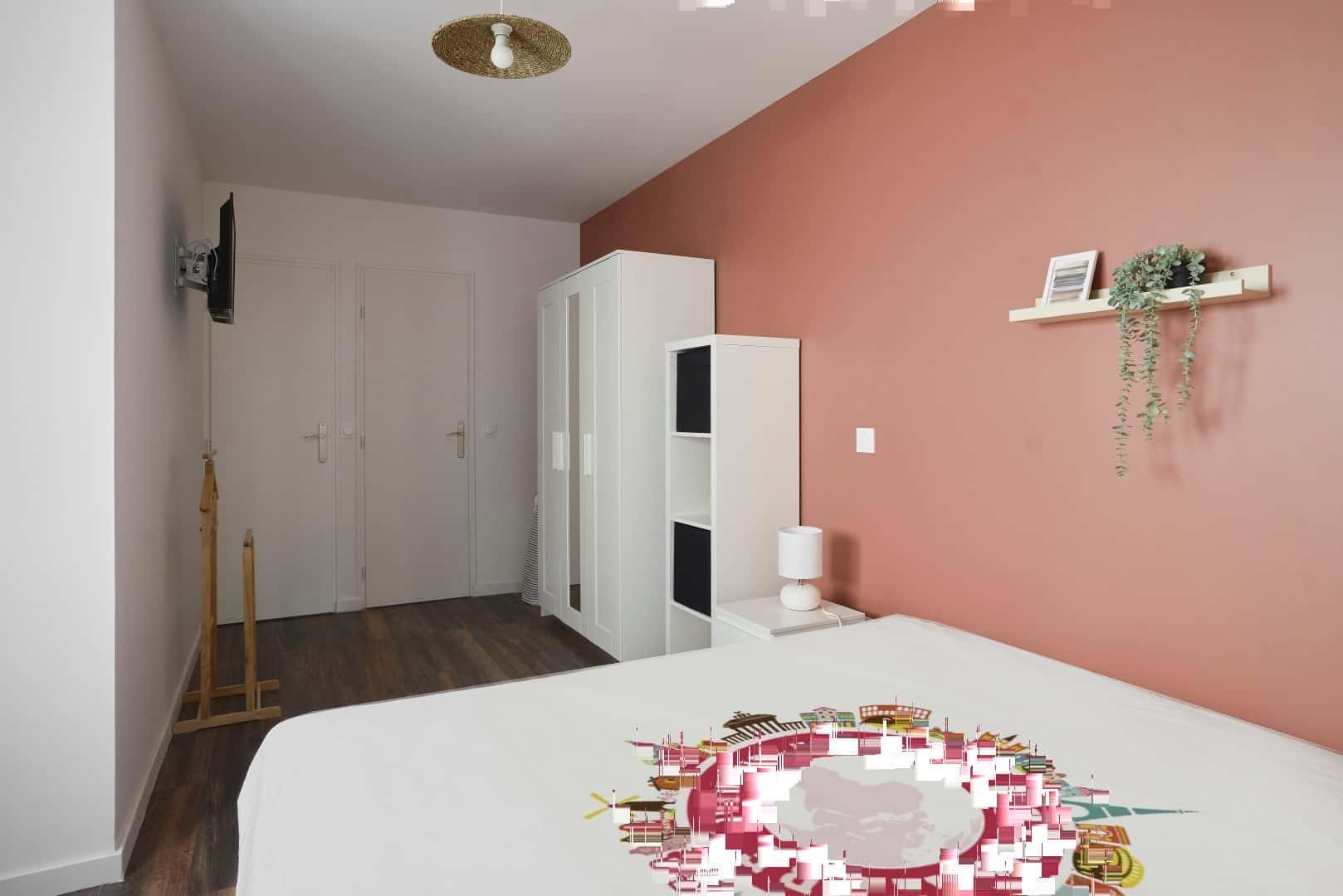 Chambre 1 - SOLFERINO F