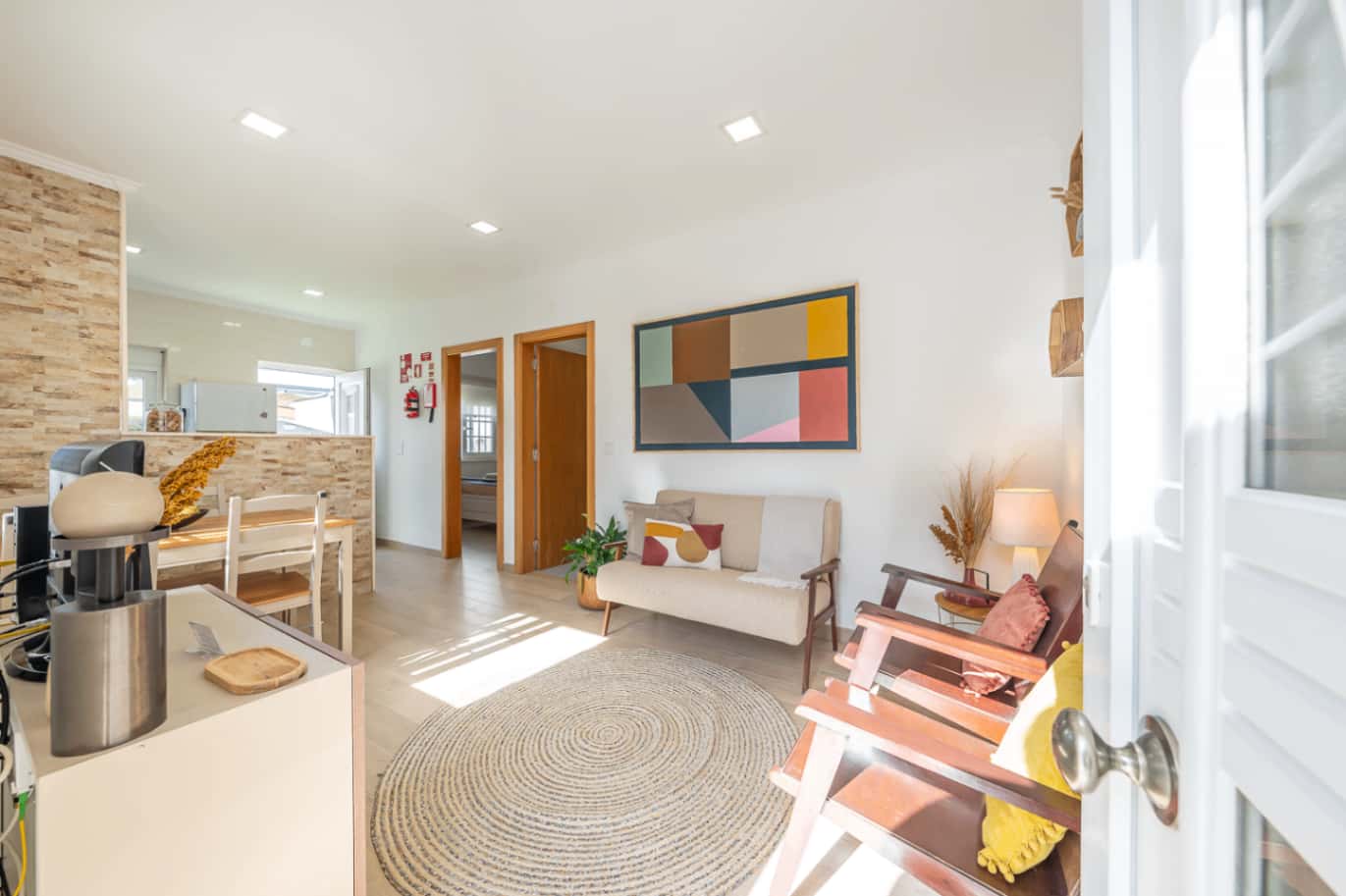 2BDR Apartment in São Pedro da Cadeira (pets allowed)