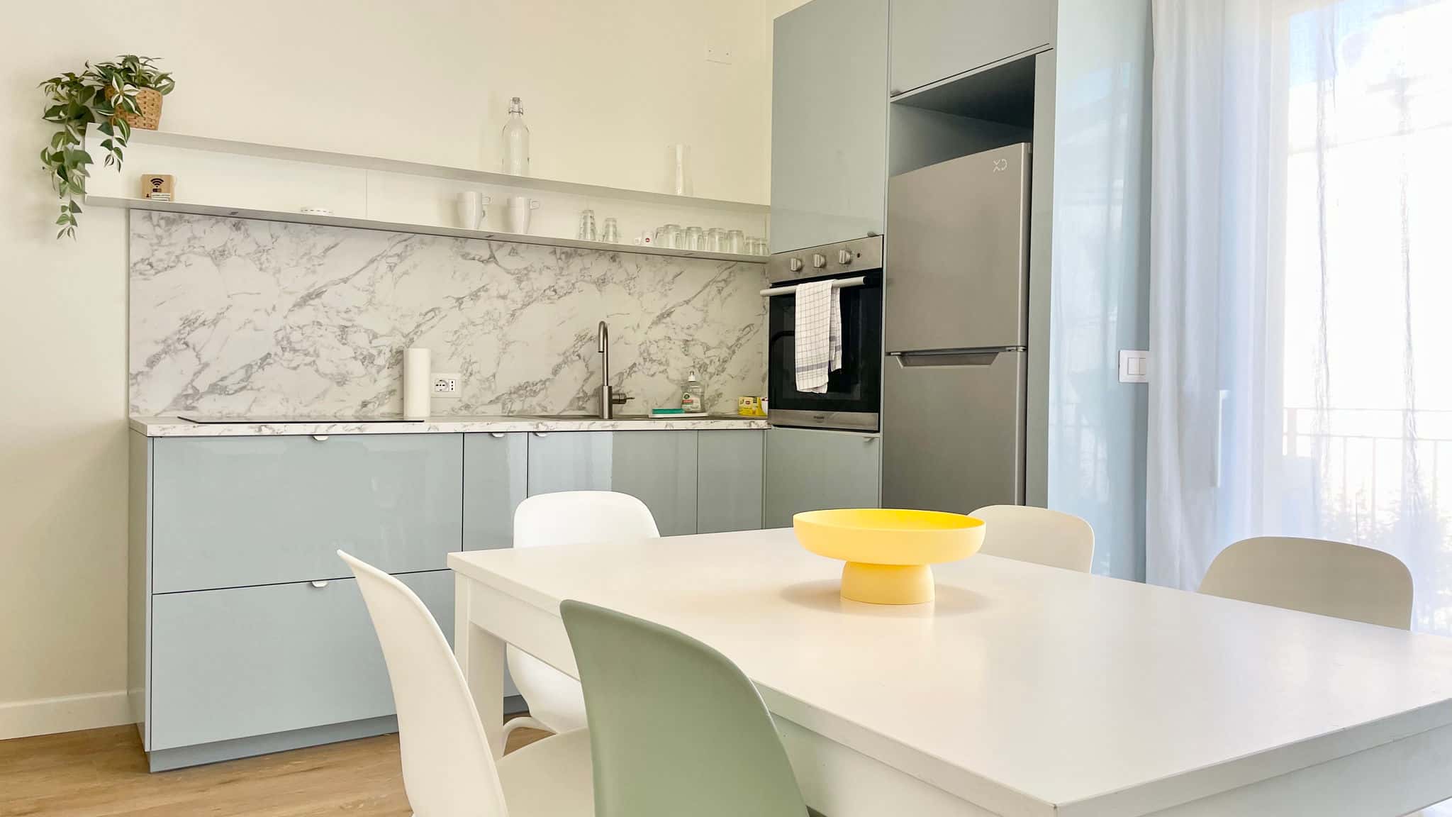 Nel cuore di Riccione, ad un passo dal Mare