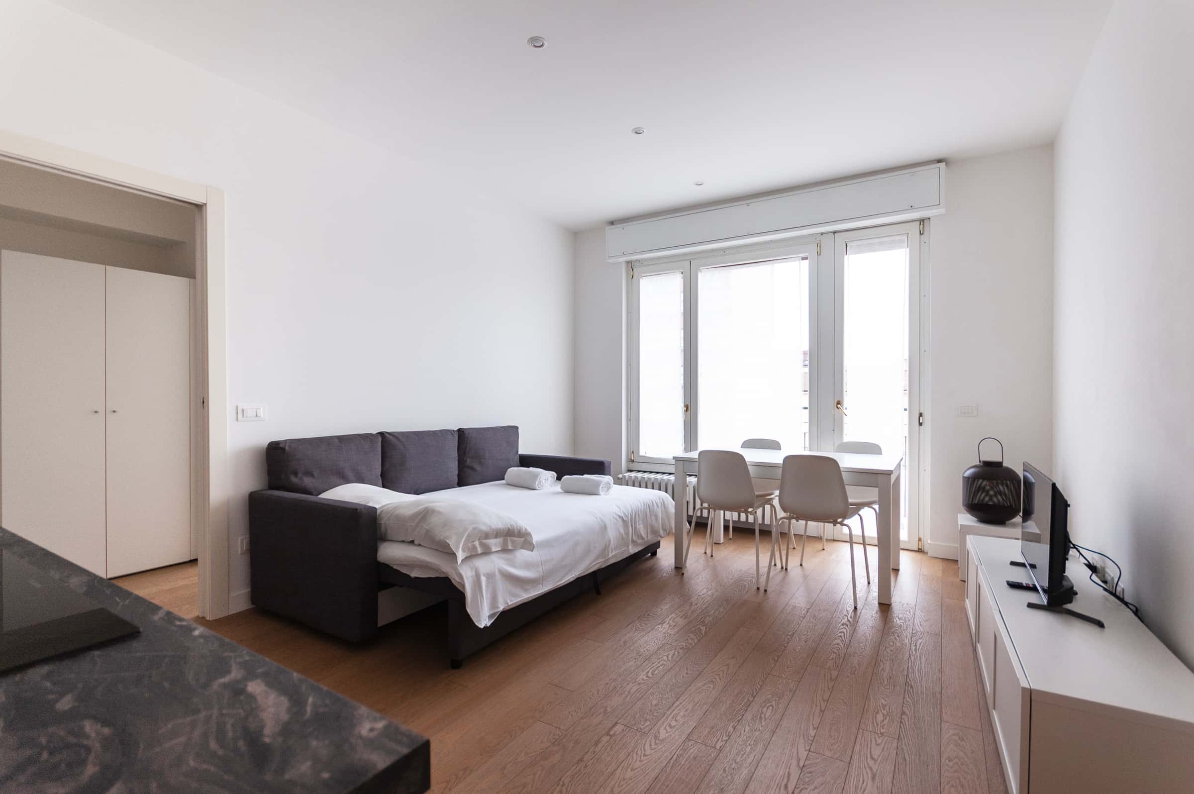 Apartment Milan, 1 bed — photo 6