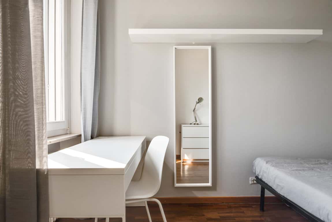 Camera Singola in via Piazza Umanitaria