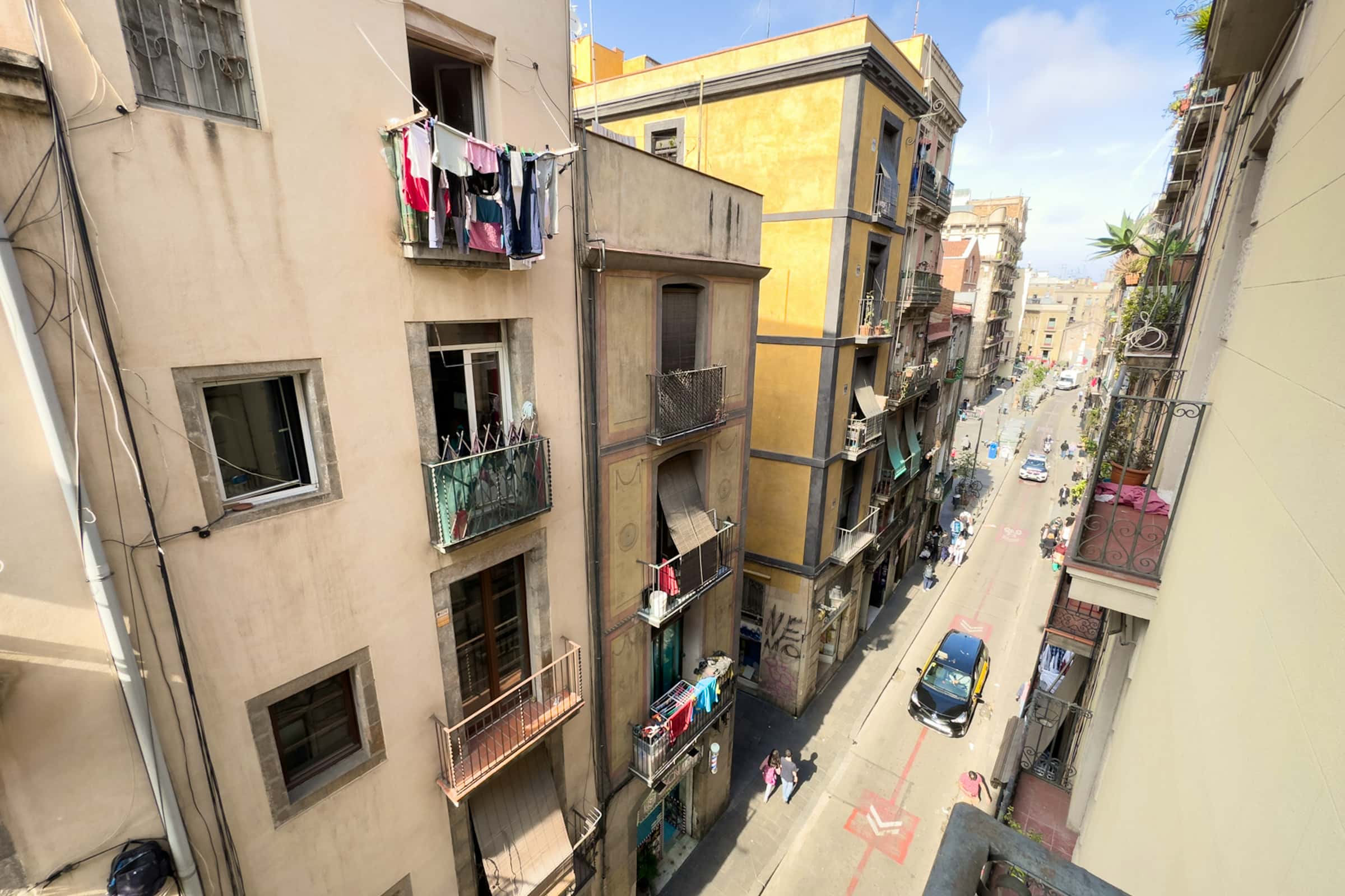 Carrer de Sant Antoni Abat