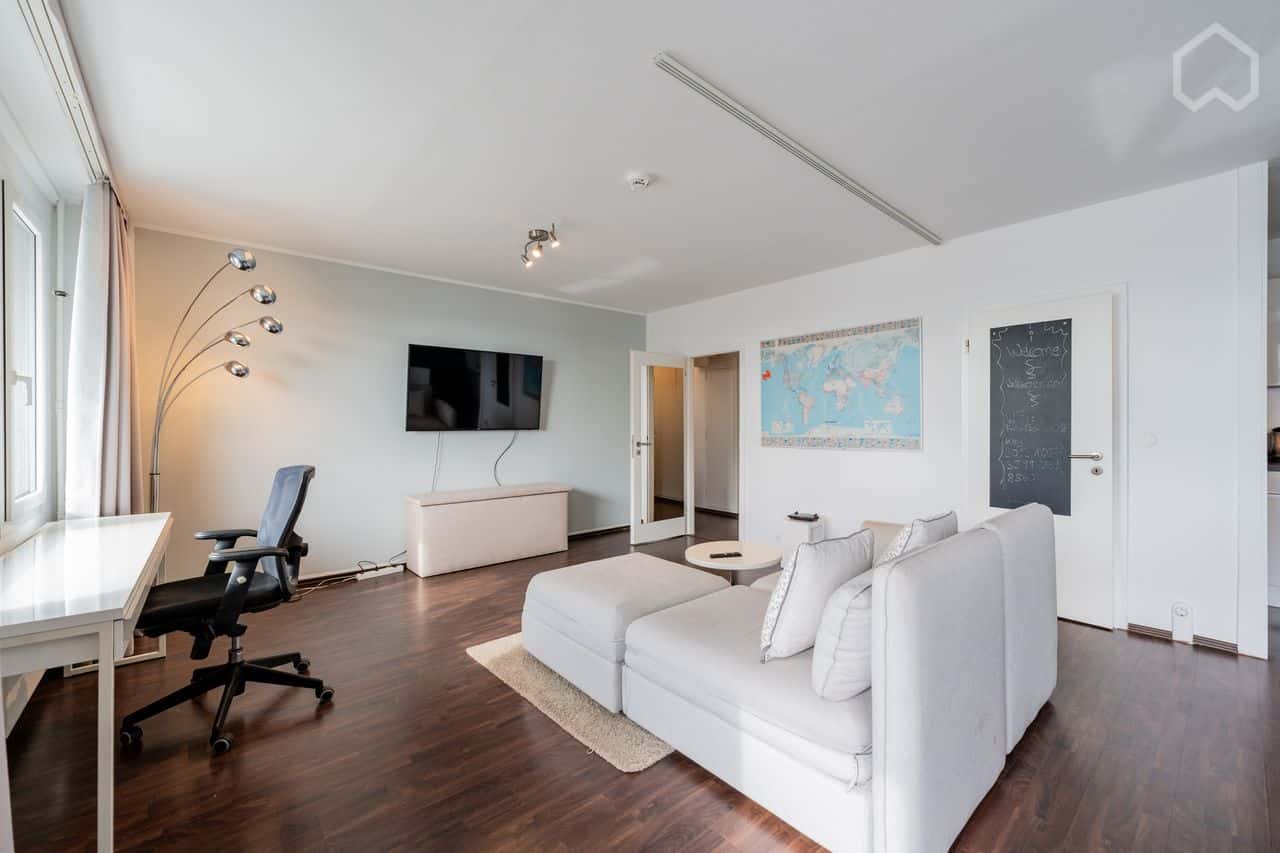 Apartment in Leipziger Straße, Berlin for 75 m² with 1 bedroom - Photo 3