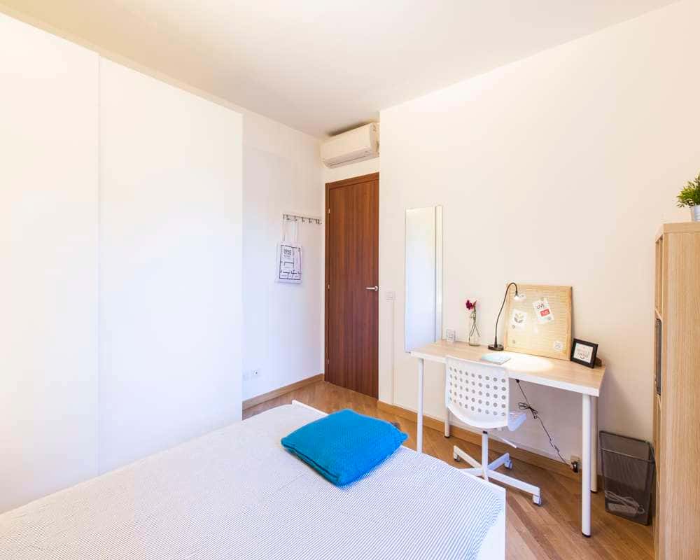 Stanza in Via Privata San Martiniano