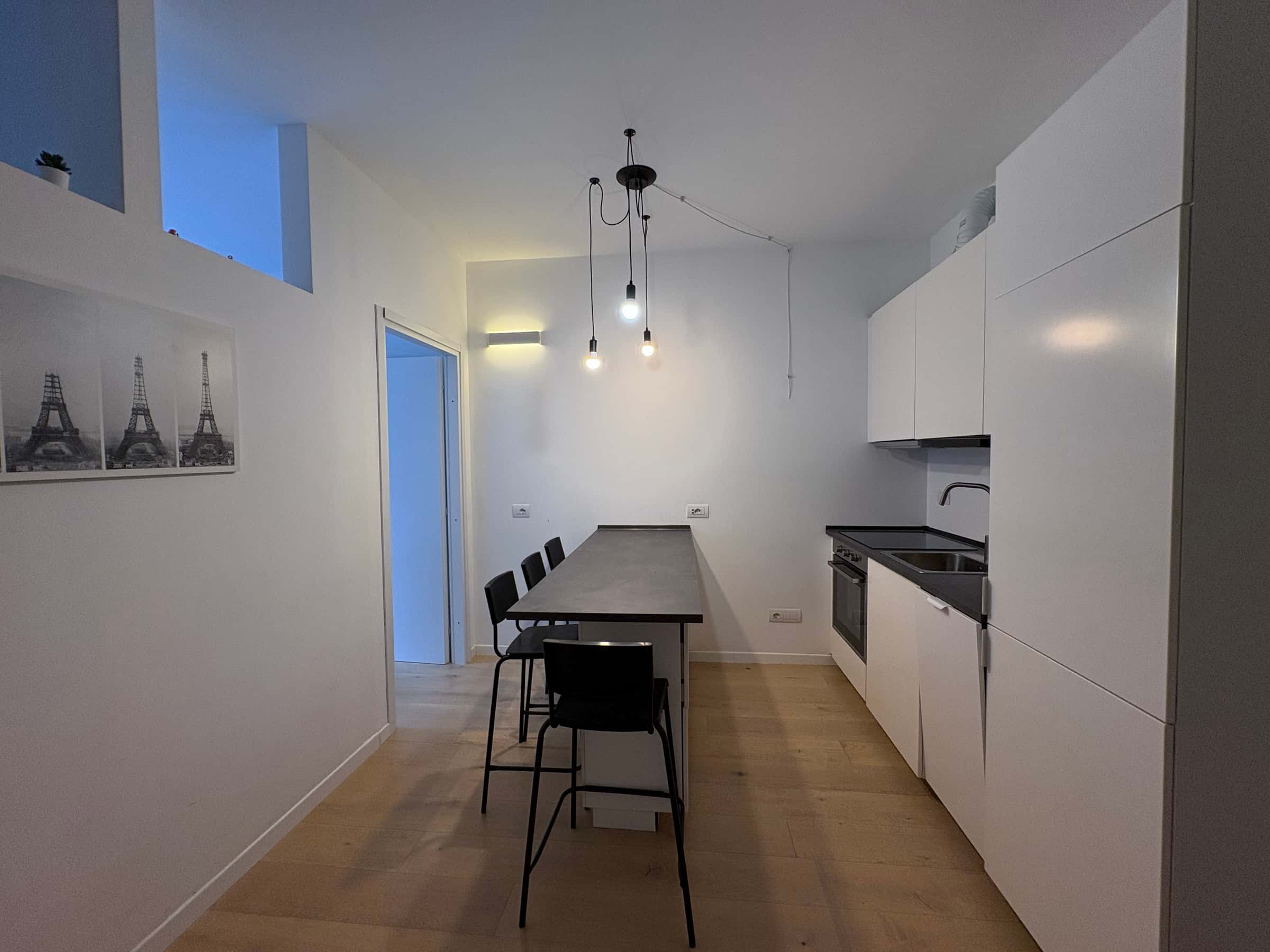 Apartment Milan, 2 beds — photo 17