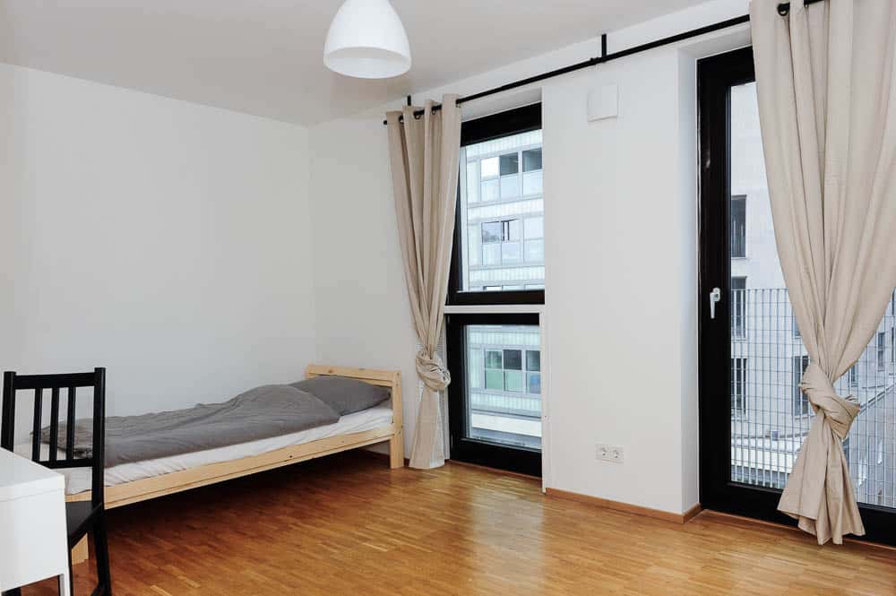 Zimmer in der Schellerdamm