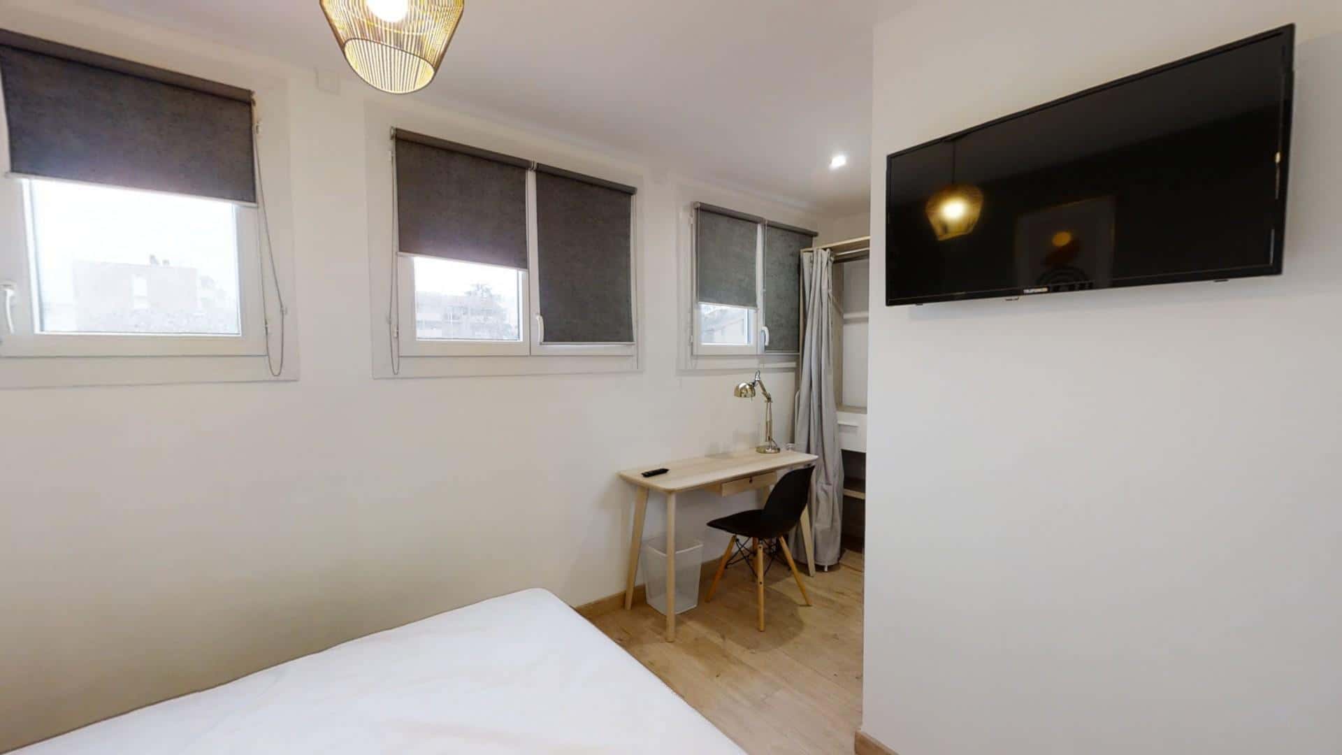 Chambre 4 - MAZADES B