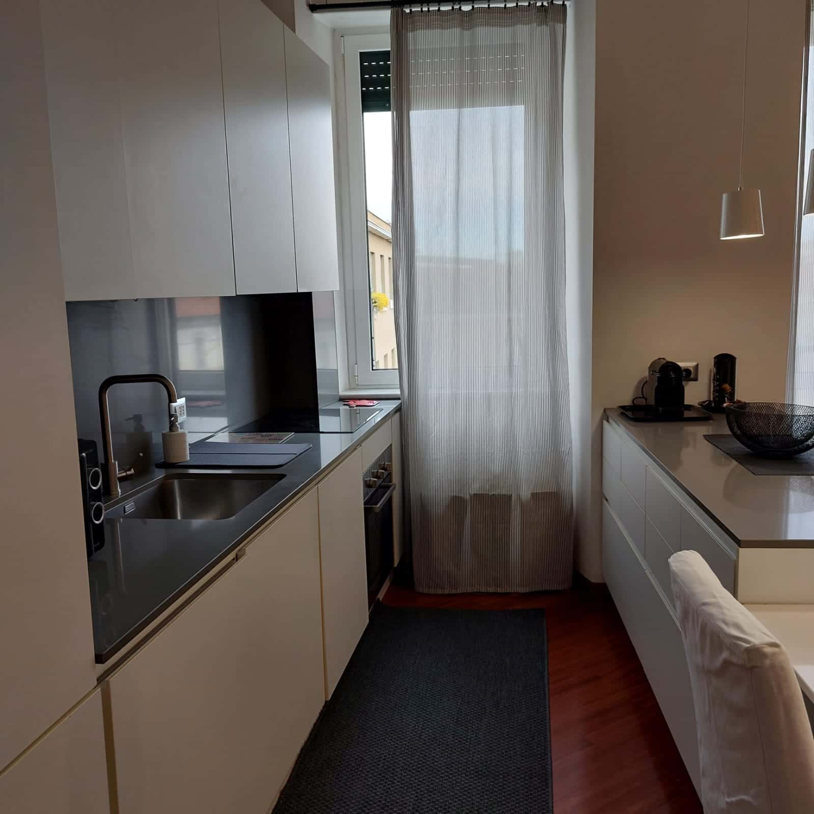 Apartment Milan, 1 bed — photo 1