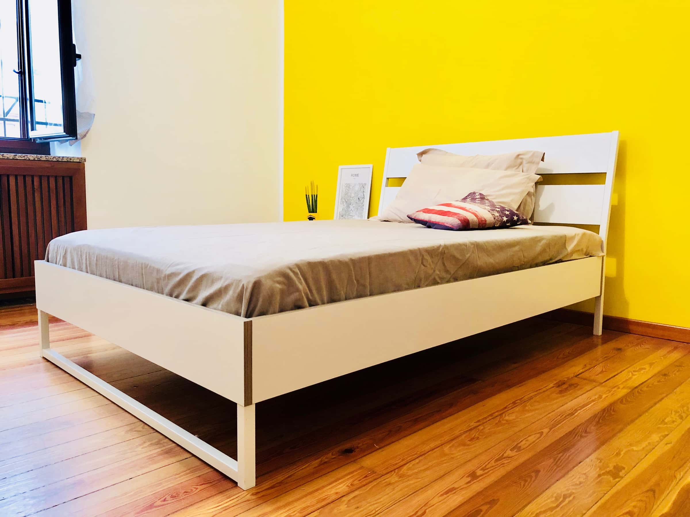 Stanza singola PRESTIGE - Via Scalenghe 6