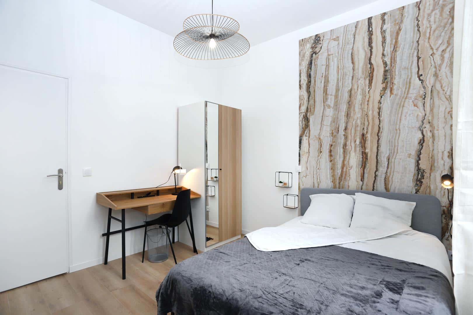 Chambre 2 - HENRI ARNAULD 1