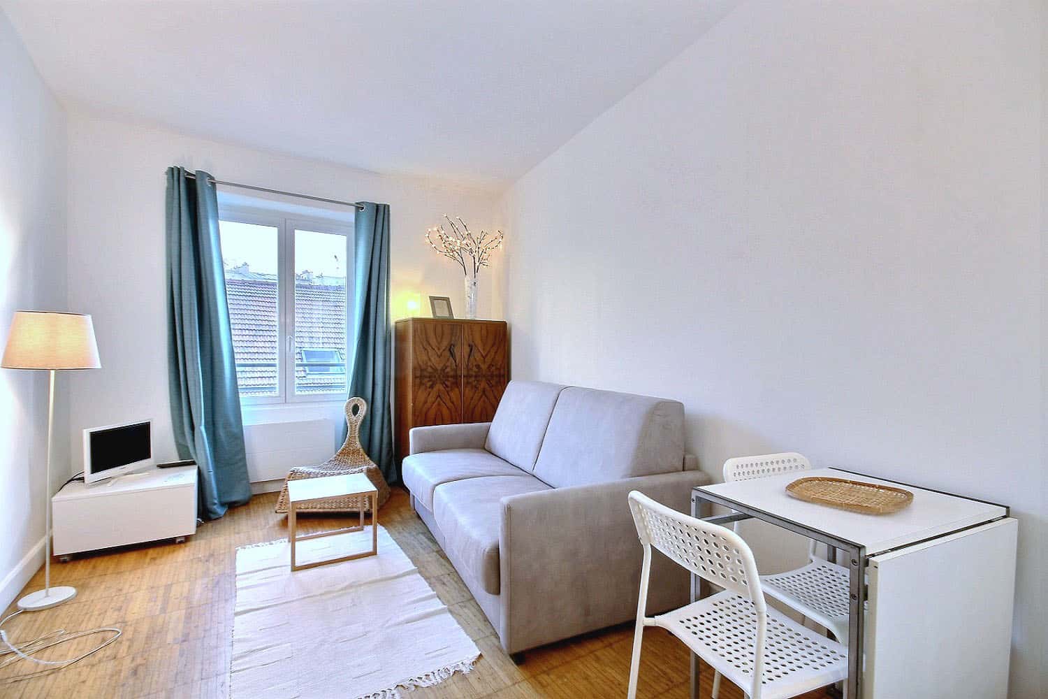 Apartment Studio 18m²