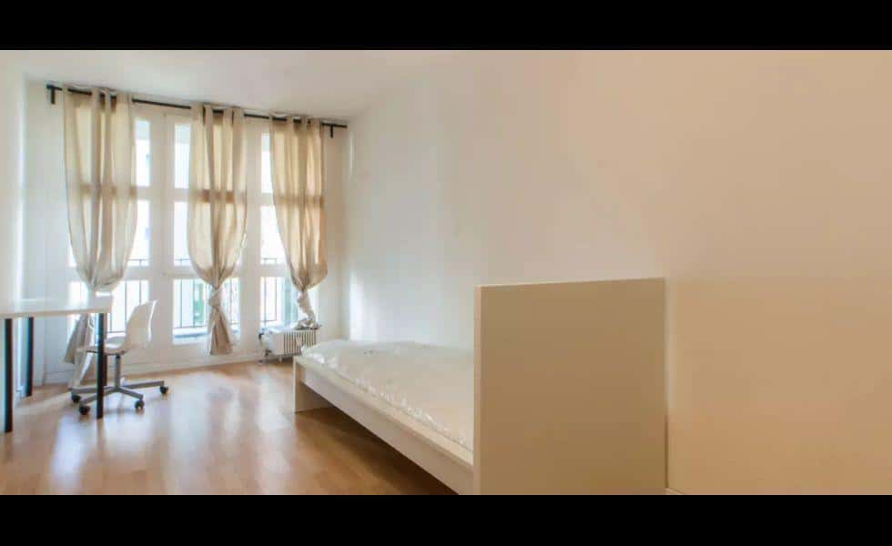 Zimmer in der Charlottenstraße 97B