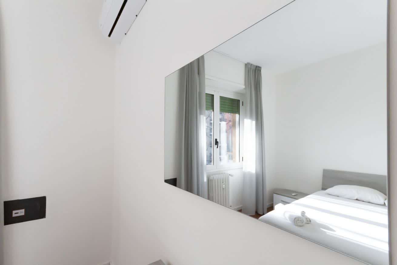 Apartamento Milán, 1 habitación — foto 4