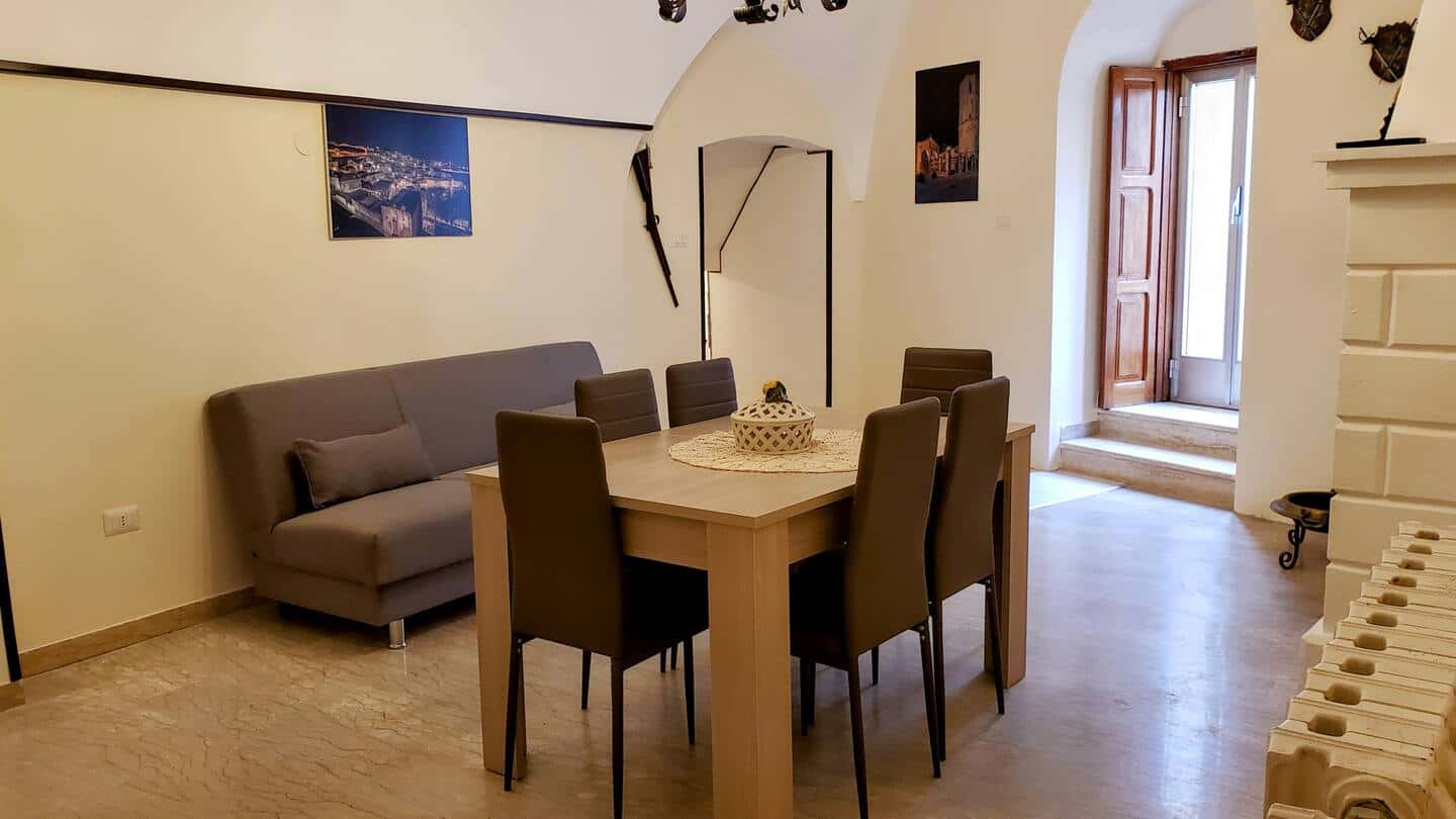 Apartment Monte Sant'angelo, 2 beds — photo 14