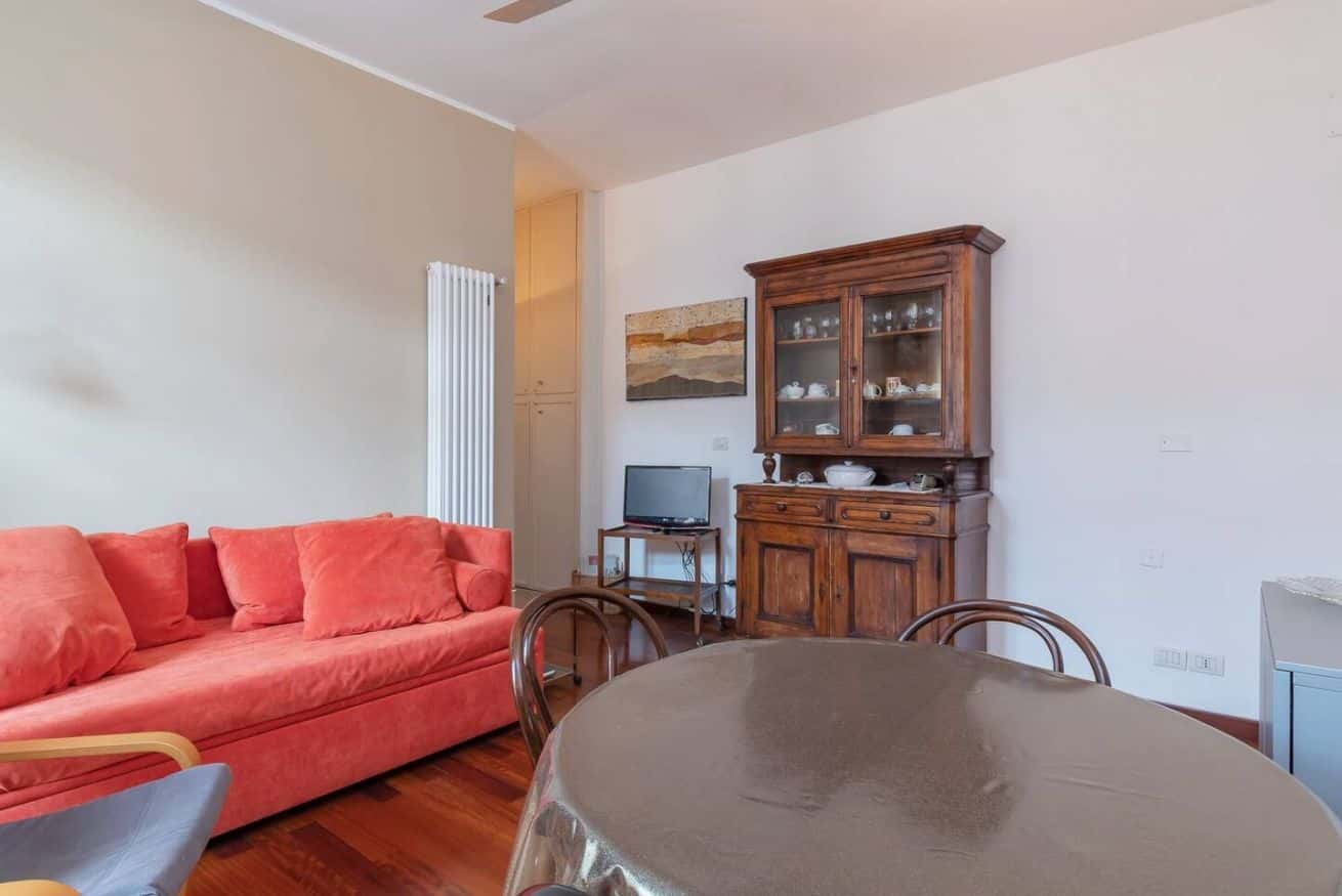 Apartment Milan, 1 bed — photo 3