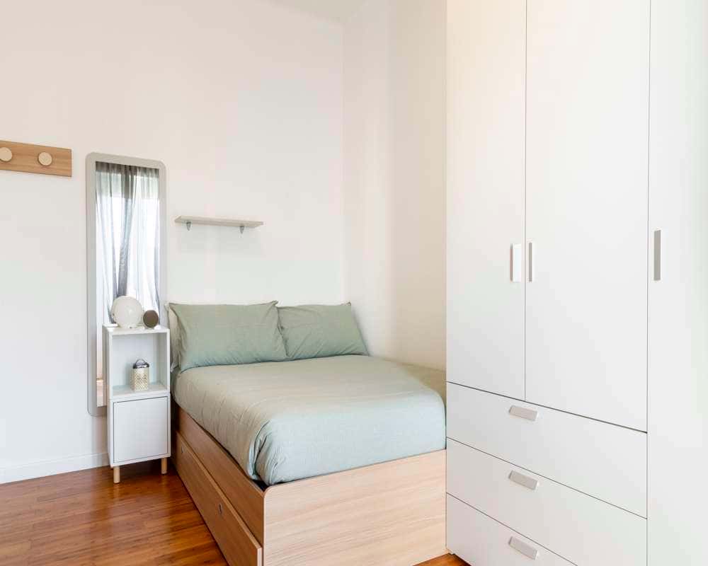 Stanza in Via Carmagnola