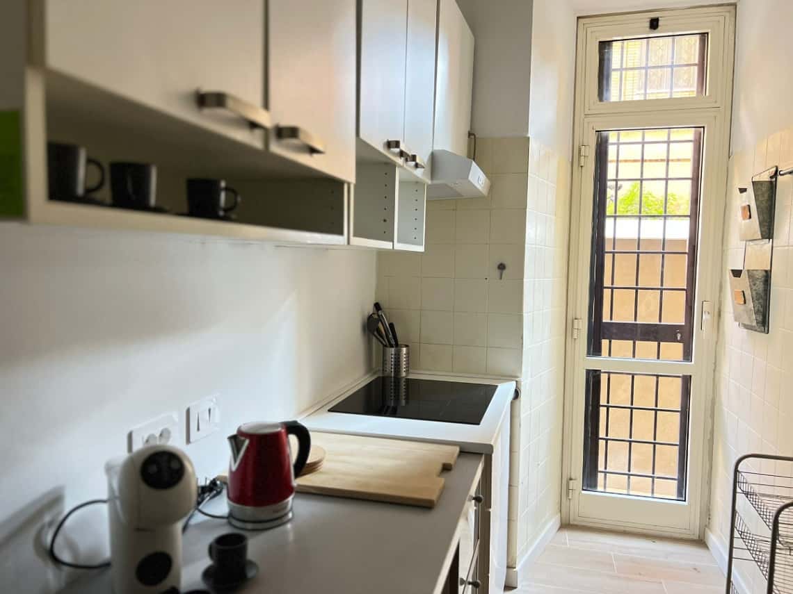 Apartment Rome, 2 beds — photo 15