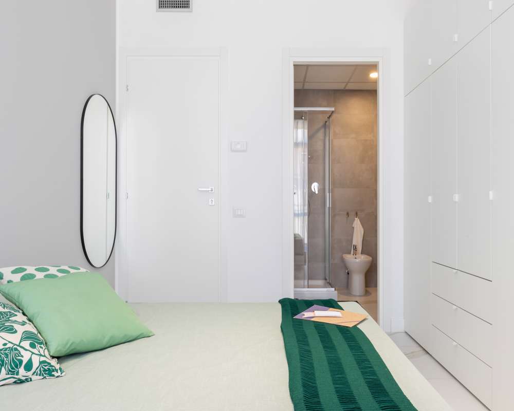 Stanza in Viale Bligny