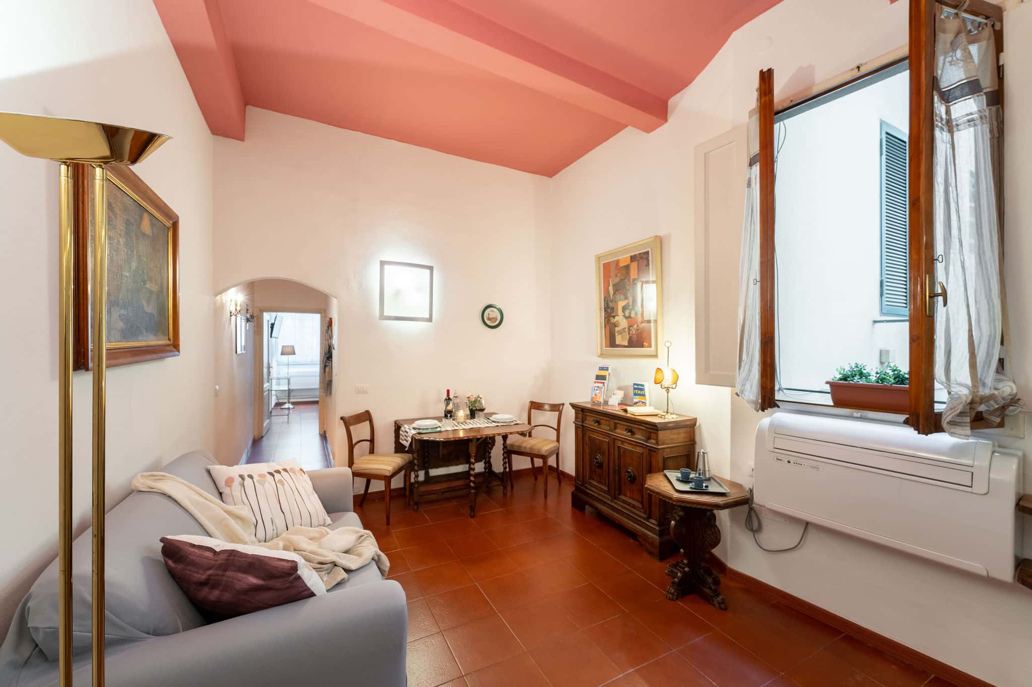 Apartment Florence, 1 bed — photo 8