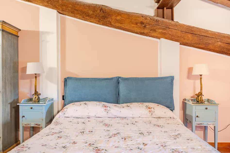 Bilocale in casa di campagna