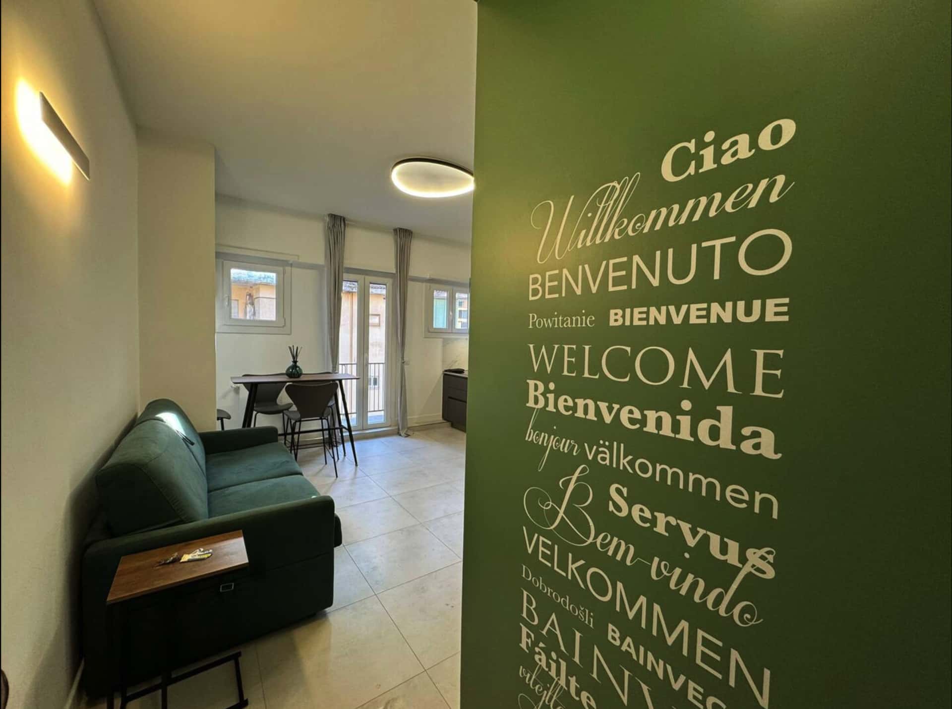 Apartment Rome, 1 bed — photo 1