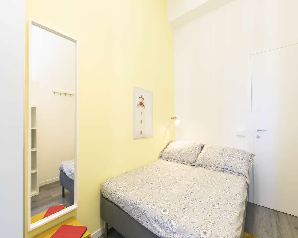 Stanza in Via Lipari